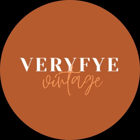 veryfyevintage